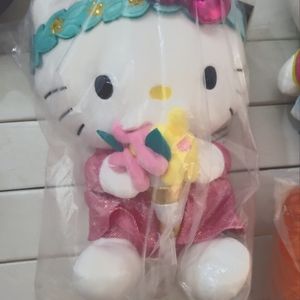Hello kitty x Zodiac Virgo